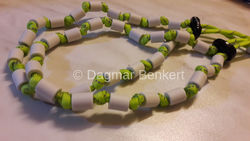 Halsband JOSCHI Paracord | EM-X® Keramik