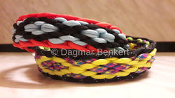 Halsband INDIAN SUMMER Paracord | Exclusive-Line