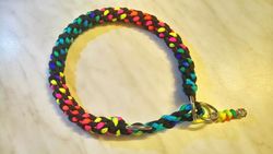 Halsband SCOOBY Paracord | Round Line