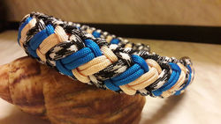 Halsband PRIMAVERA Paracord | Exclusive-Line