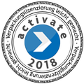 activate reclay Lizenzstempel 2018